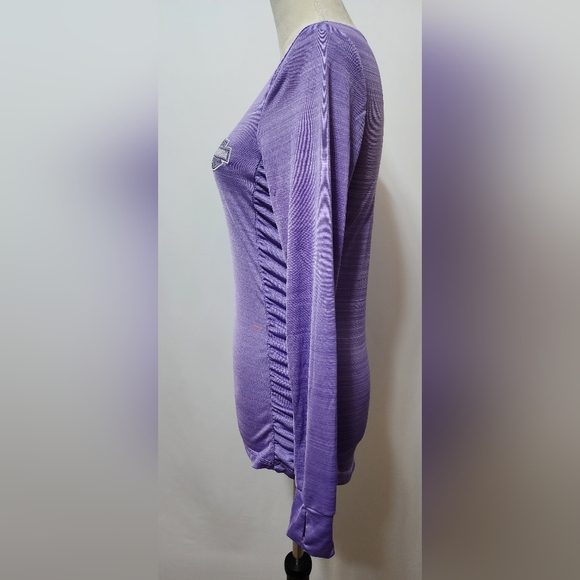 Harley-Davidson long sleeve tee - Picture 5 of 7